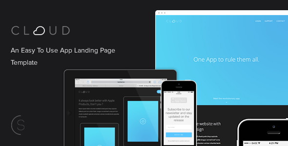 9-OnEvent – Special Event Landing Page